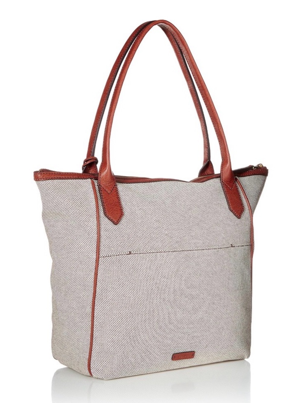 Fossil Fiona Canvas Tote Bag, NWT
